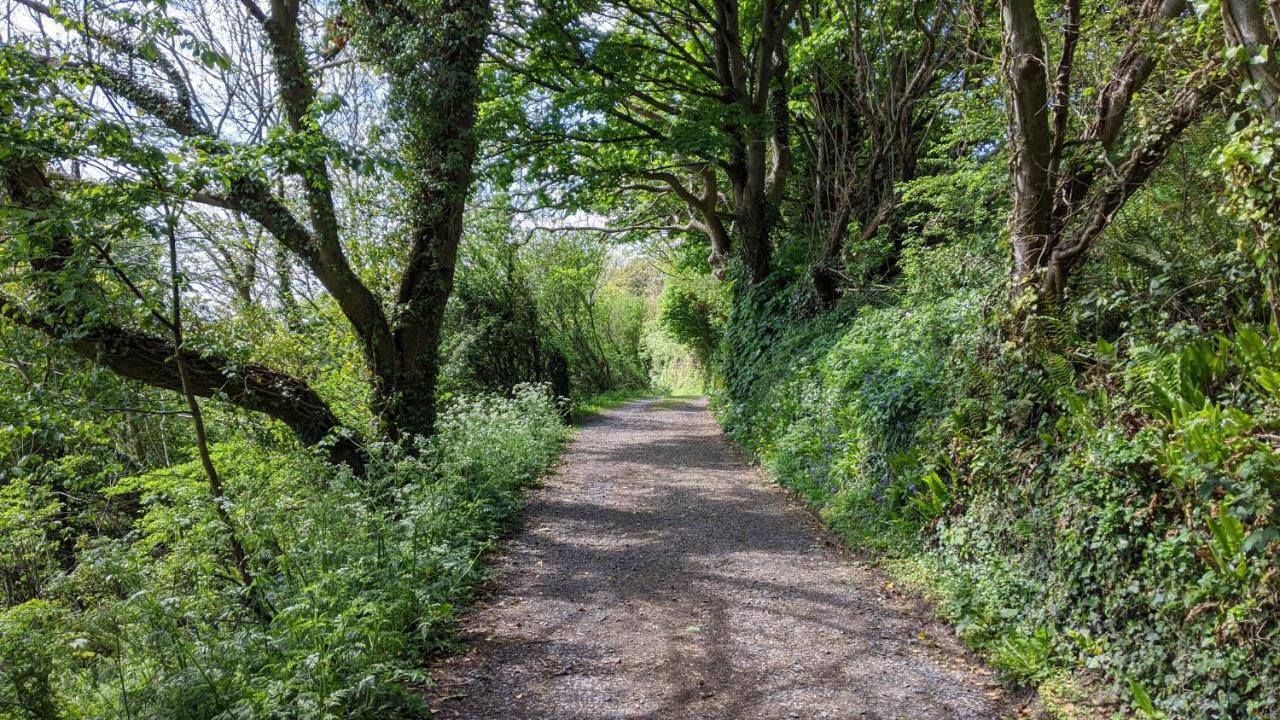 No7 Glan Nodwydd Villa Pentraeth Kültér fotó