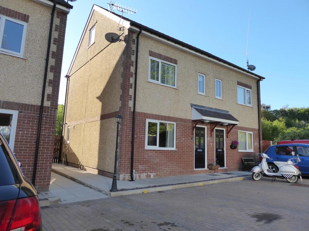 No7 Glan Nodwydd Villa Pentraeth Kültér fotó